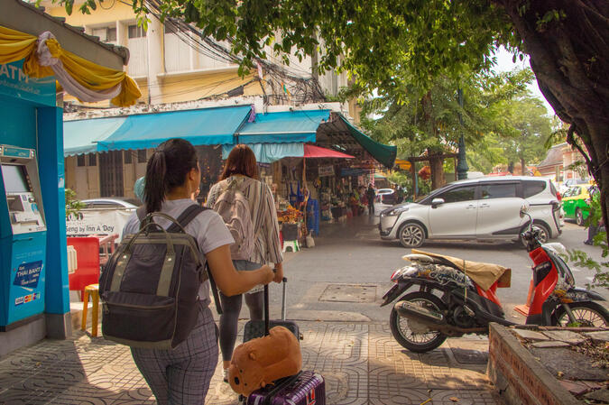 Bangkok, Thailand (2019)