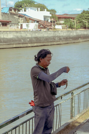 Pasig River (2018)