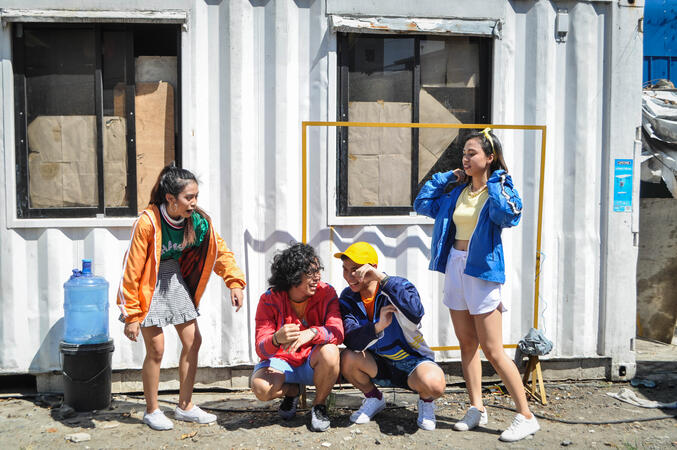 SBRDC recruitment campaign