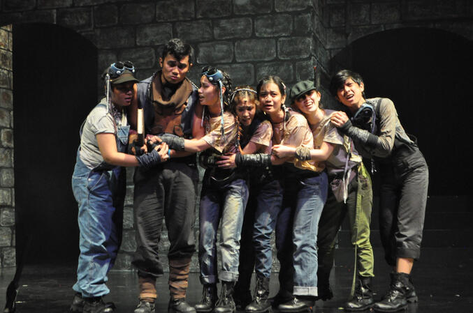 Solomon: The Musical