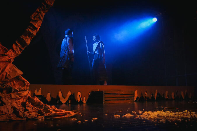 Maria Cacao: The Pirate Princess