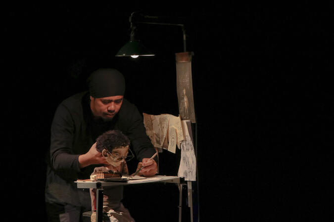 PUNO (Letters To The Sky)
