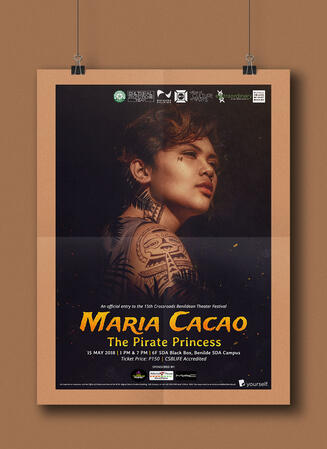 Maria Cacao main poster